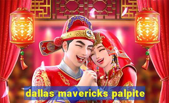 dallas mavericks palpite